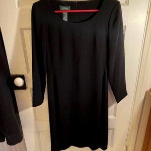 The Must Have BLACK DRESS by Ralph Lauren size 4